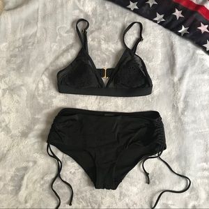 Black Bikini